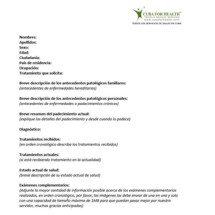 Envías El Formulario